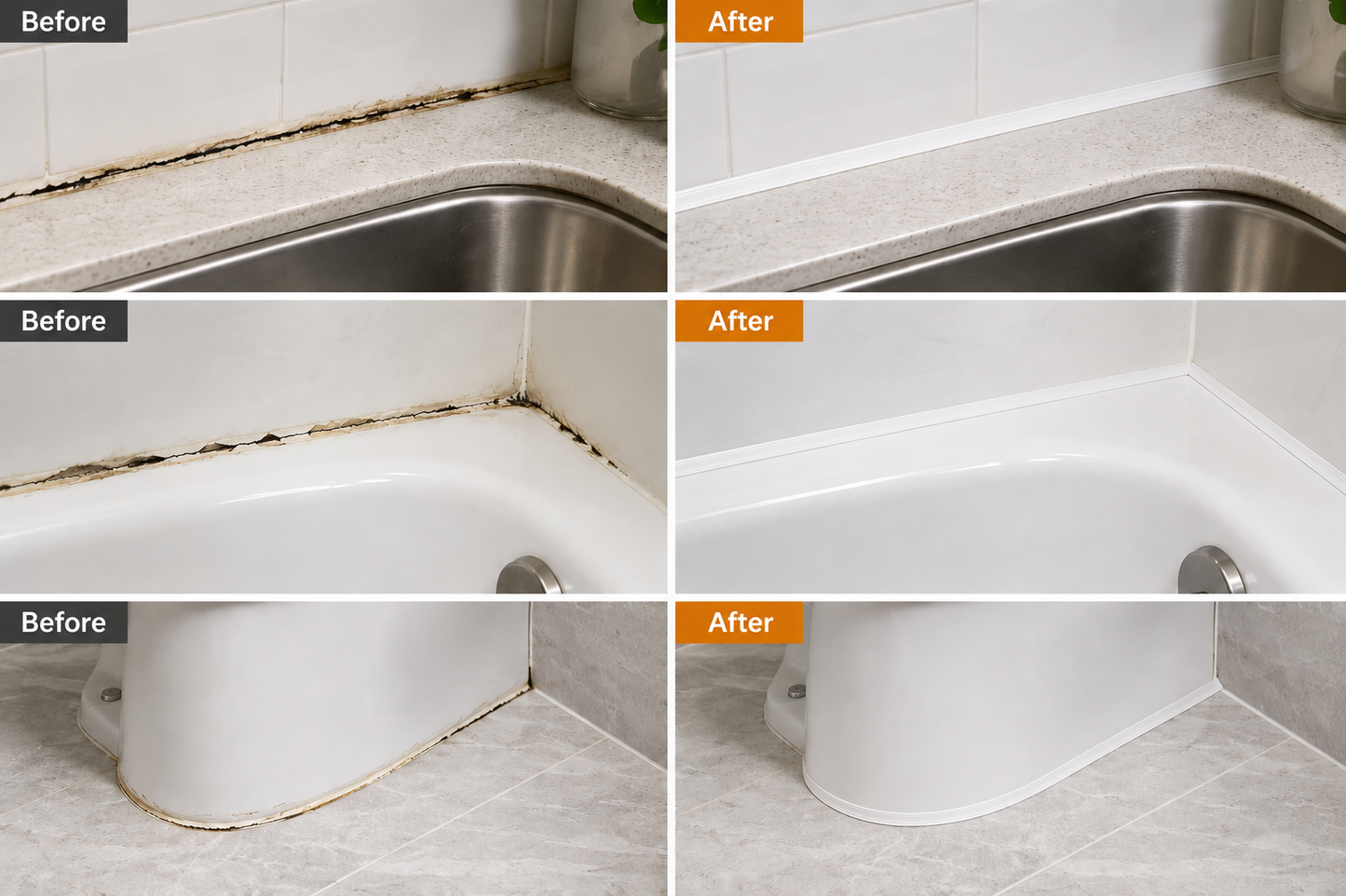 Seal Waterproof Strip